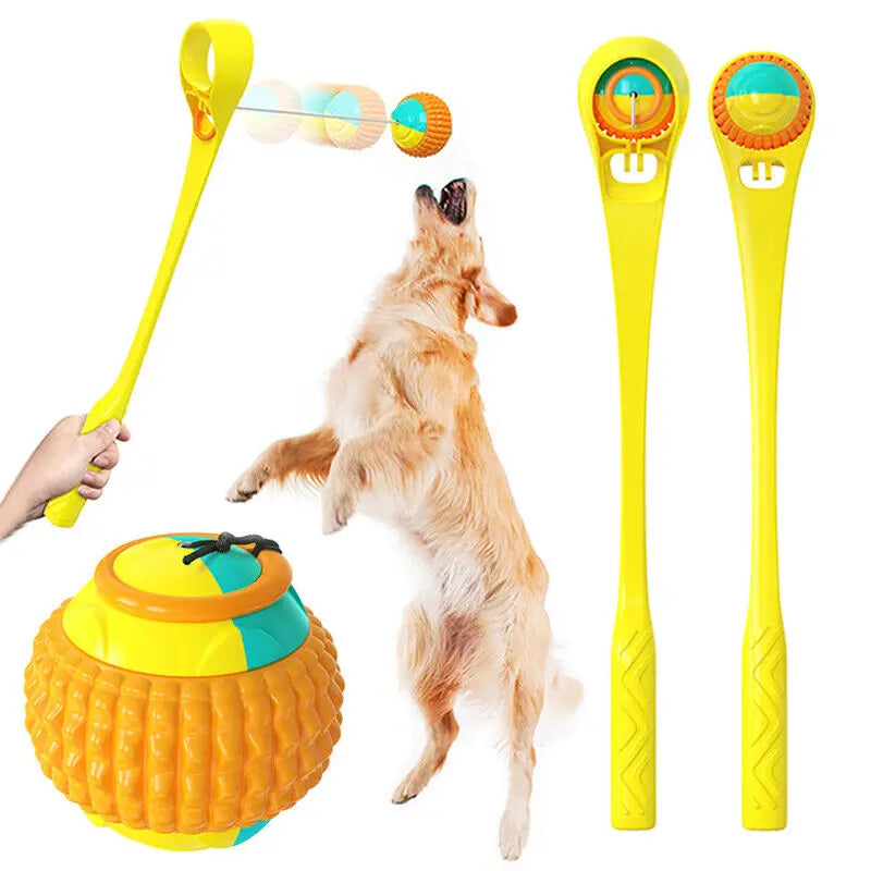 Air Strike Thrower For Dogs
